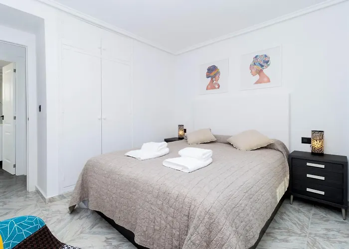 Espanatour Extremadura Appartement Torrevieja