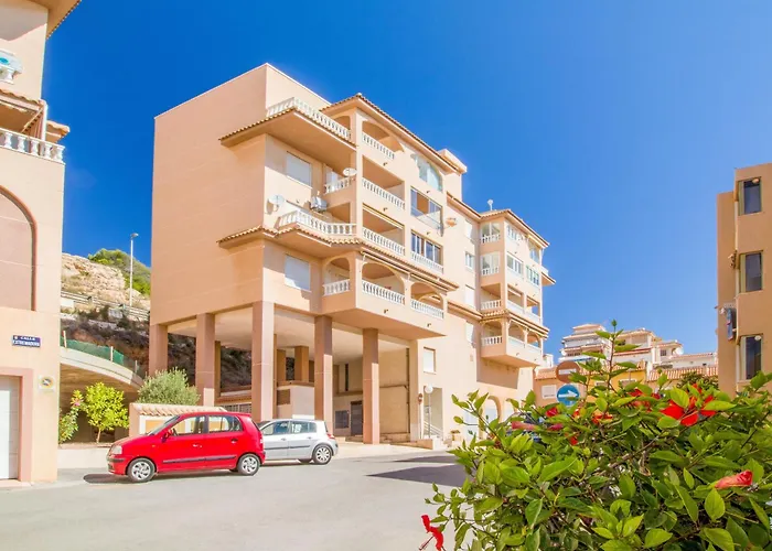 Espanatour Extremadura Appartement Torrevieja