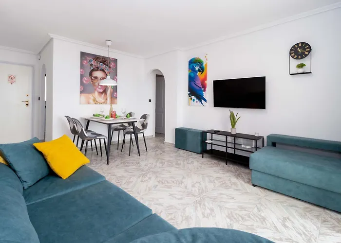 Appartement Espanatour Extremadura Torrevieja